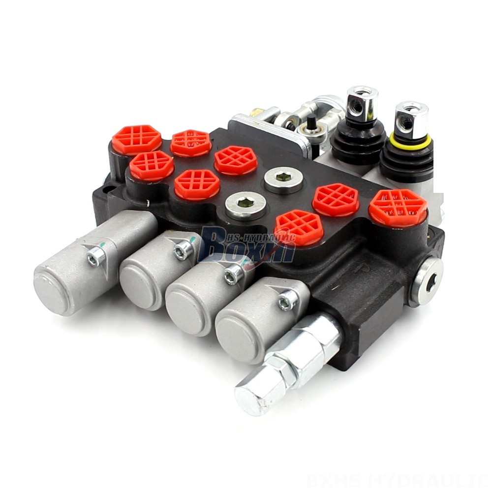 Hydraulic Directional Valve: P40 Series | Wholesale and Customization Available cover photo